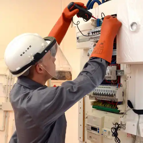 elektricien Dronryp